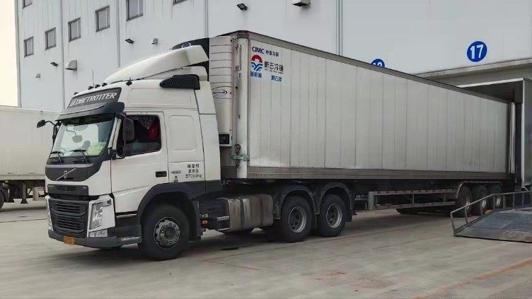 广州到孝感冷藏车运输 广州到孝感冷藏车运输