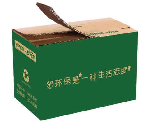 绿色包装发展绿色物流 绿色包装发展绿色物流