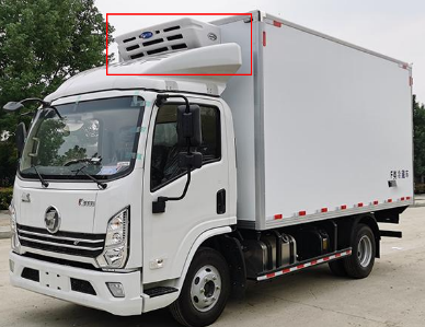 独立式制冷冷藏车 独立式制冷冷藏车