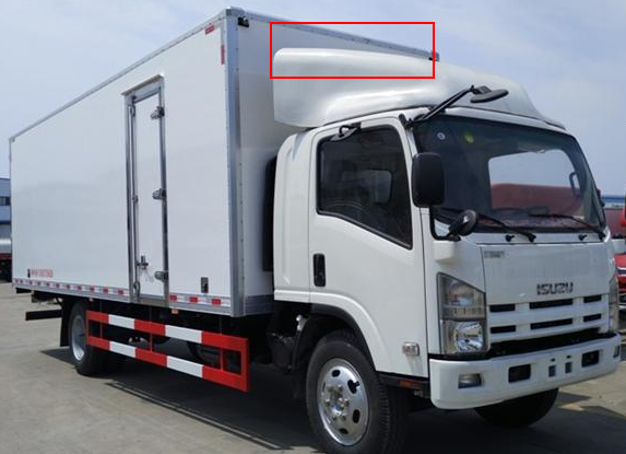 非独立式制冷冷藏运输车 非独立式制冷冷藏运输车