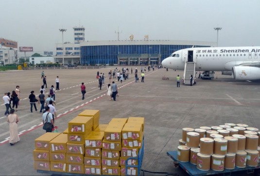 航空运输的优点和缺点对比 航空运输的优点和缺点对比
