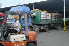 深圳到衢州物流专线