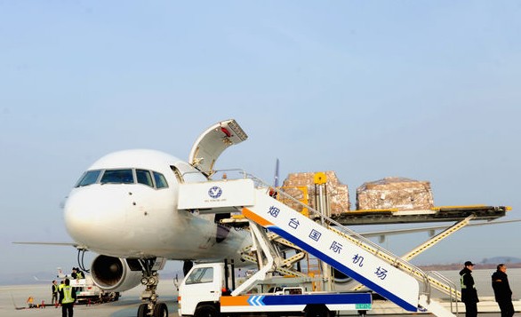 广州到烟台蓬莱机场空运 广州到烟台蓬莱机场空运