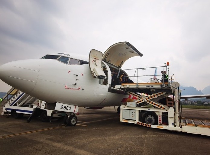 广州到张家界荷花机场空运 广州到张家界荷花机场空运