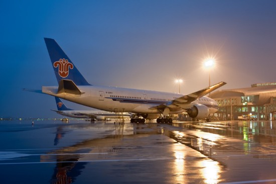 广州到重庆航空货运抵达江北国际机场 广州到重庆航空货运抵达江北国际机场