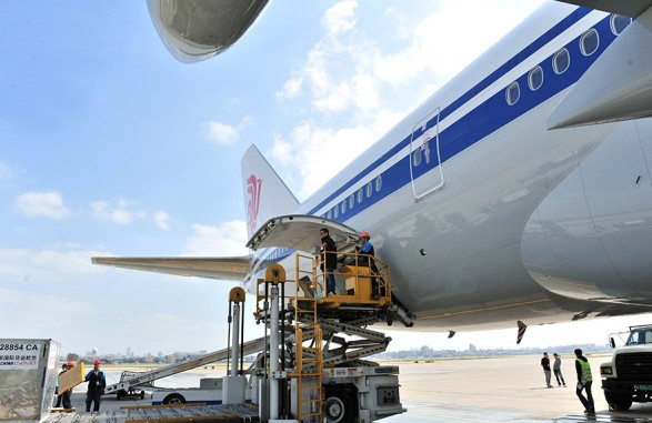 广州到上海虹桥机场空运 广州到上海虹桥机场空运