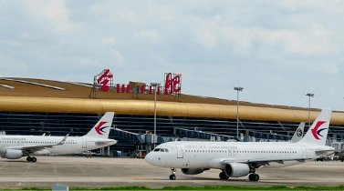 广州到合肥空运抵达新桥机场 广州到合肥空运抵达新桥机场