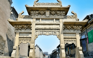 广州至晋中物流公司途径常家庄园
