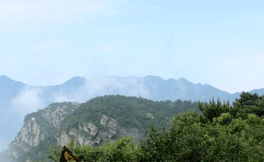 广州至运城物流专线沿途景点五老峰 广州至运城物流专线沿途景点五老峰