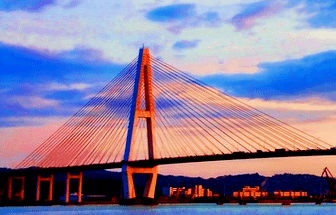 广州至汕头物流公司经过广澳大桥抵达目的地 广州至汕头物流公司经过广澳大桥抵达目的地