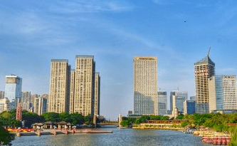 广州至佛山物流公司途径千灯湖公园景区 广州至佛山物流公司途径千灯湖公园景区