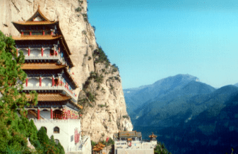 广州到山西货运专线沿途景点 广州到山西货运专线沿途景点