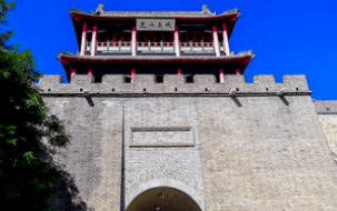 广州到辽宁货运专线途径虎山长城