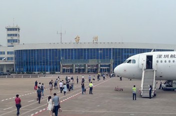 广州到台州空运抵达路桥机场 广州到台州空运抵达路桥机场