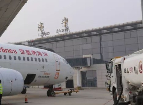 广州到济宁空运抵达济宁曲阜机场