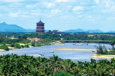 广州到琼海物流公司琼海物流点位于嘉积镇朝标社区 广州到琼海物流公司琼海物流点位于嘉积镇朝标社区
