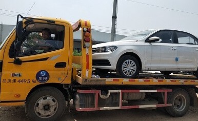 张总从广州委托我们运输一辆车辆到鹰潭 张总从广州委托我们运输一辆车辆到鹰潭
