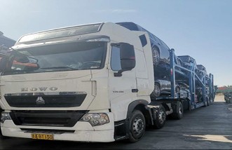 广州到莆田骄运装车完成准备发车